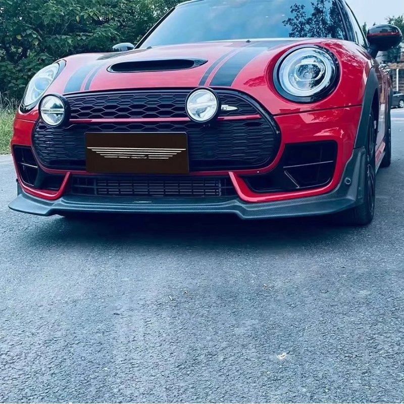 Carbon Fiber Body Kit MINI JCW CLUBMAN F54 Front Lip Side Skirts Rear Diffuser Car Accessories